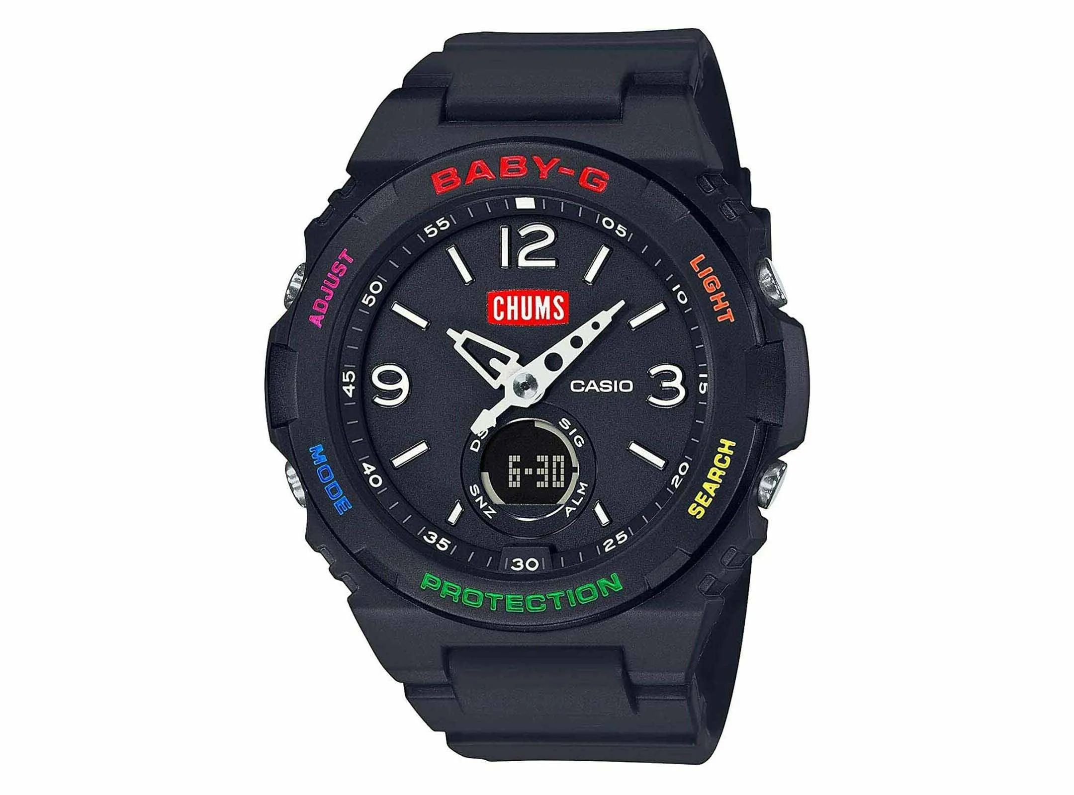 Casio - Baby-G - BGA-260CH-1ADR