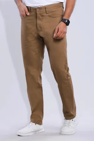 Classic Five Pocket Pant