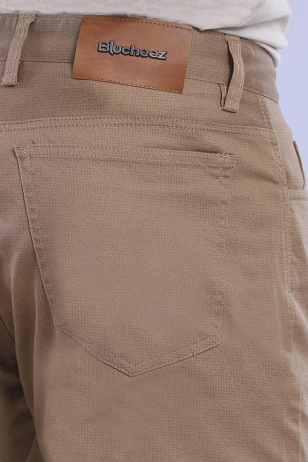 Classic Five Pocket Pant