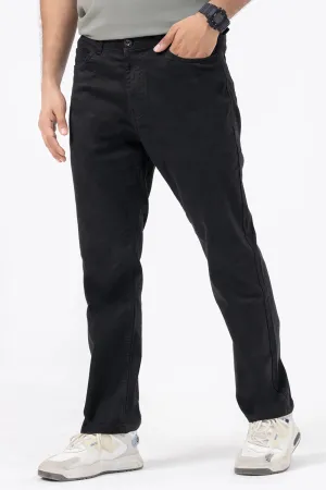 Classic Five Pocket Twill Pant