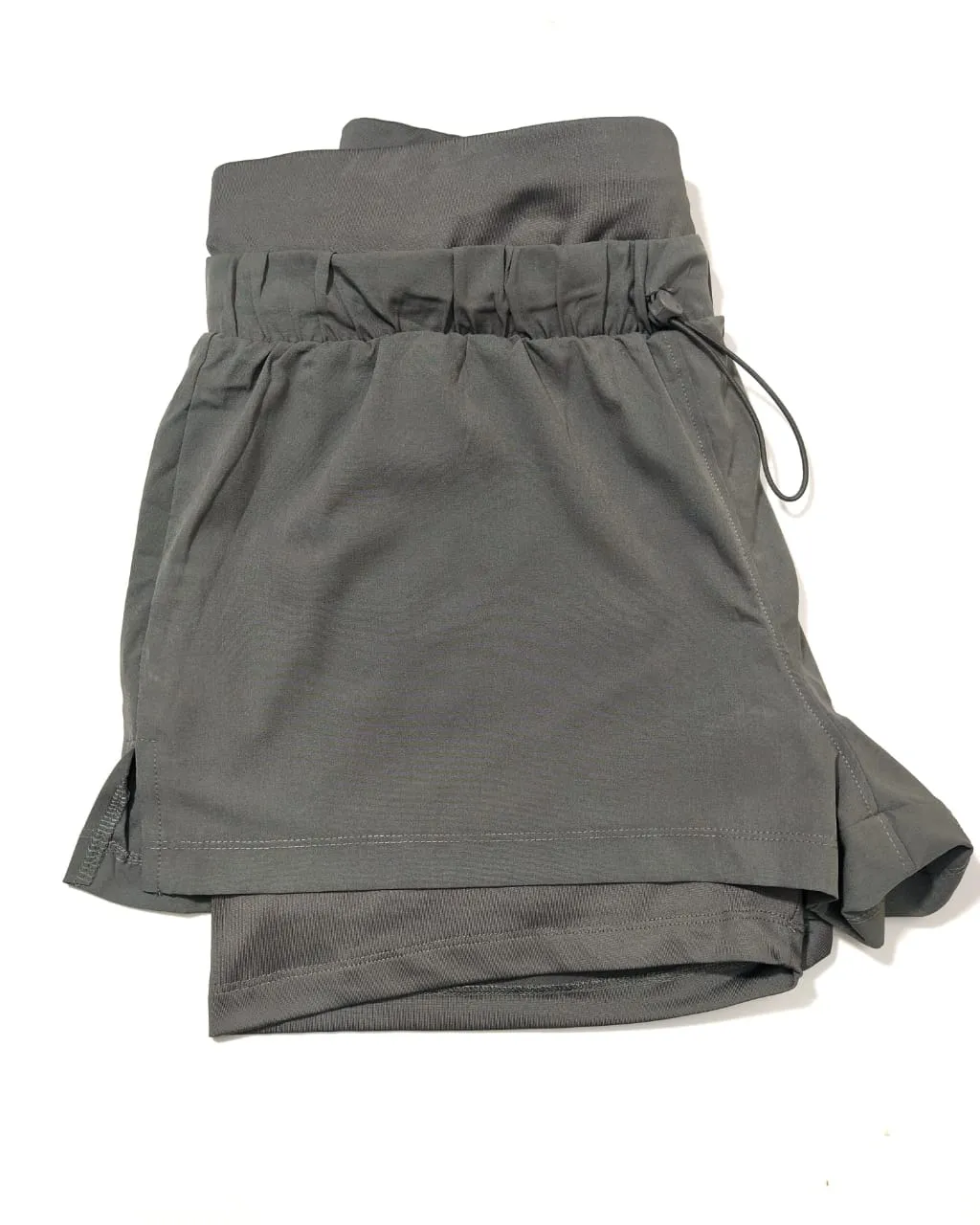 Crane Fitness Short - Ash