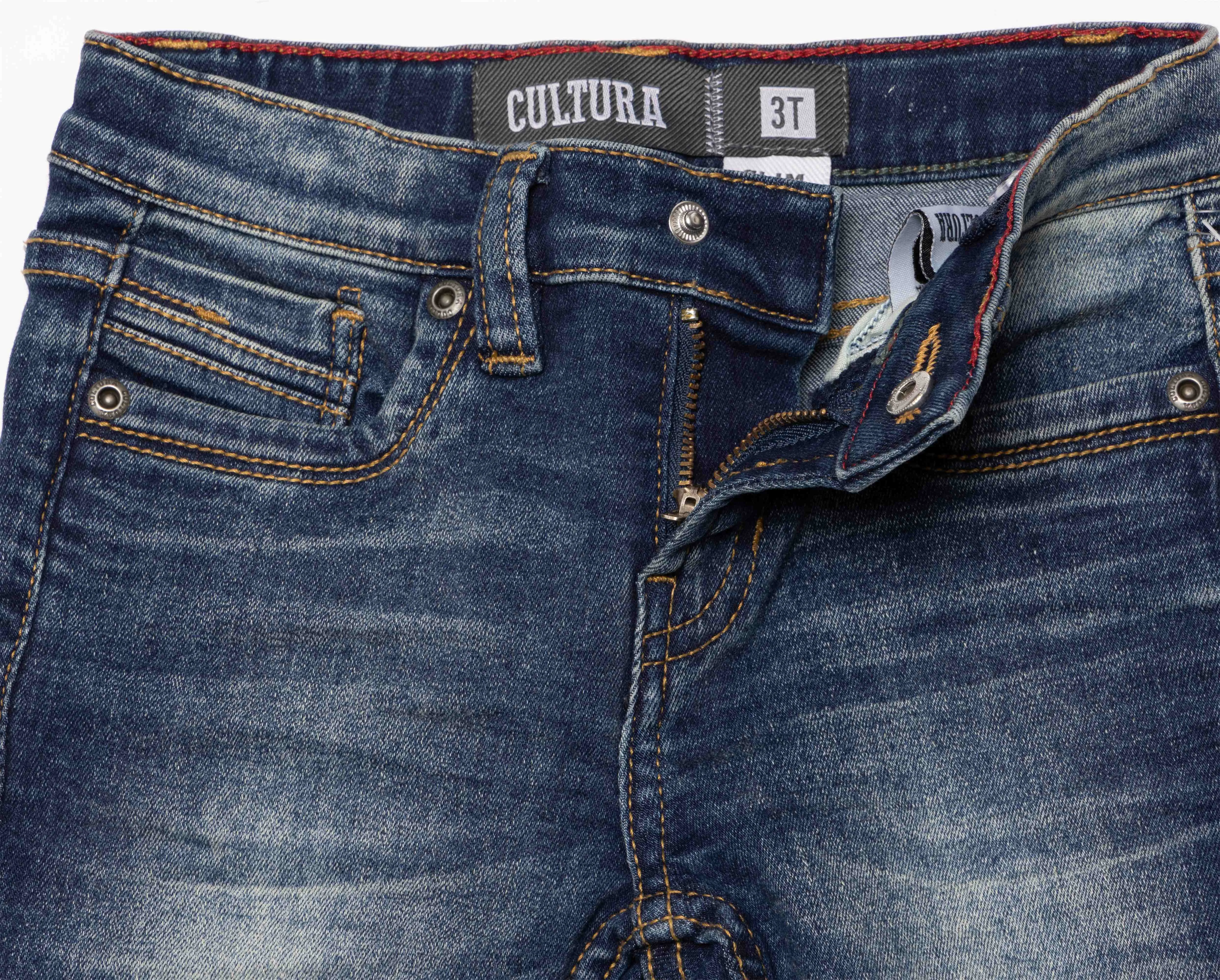 CULTURA Baby Boy's Toddler Jeans