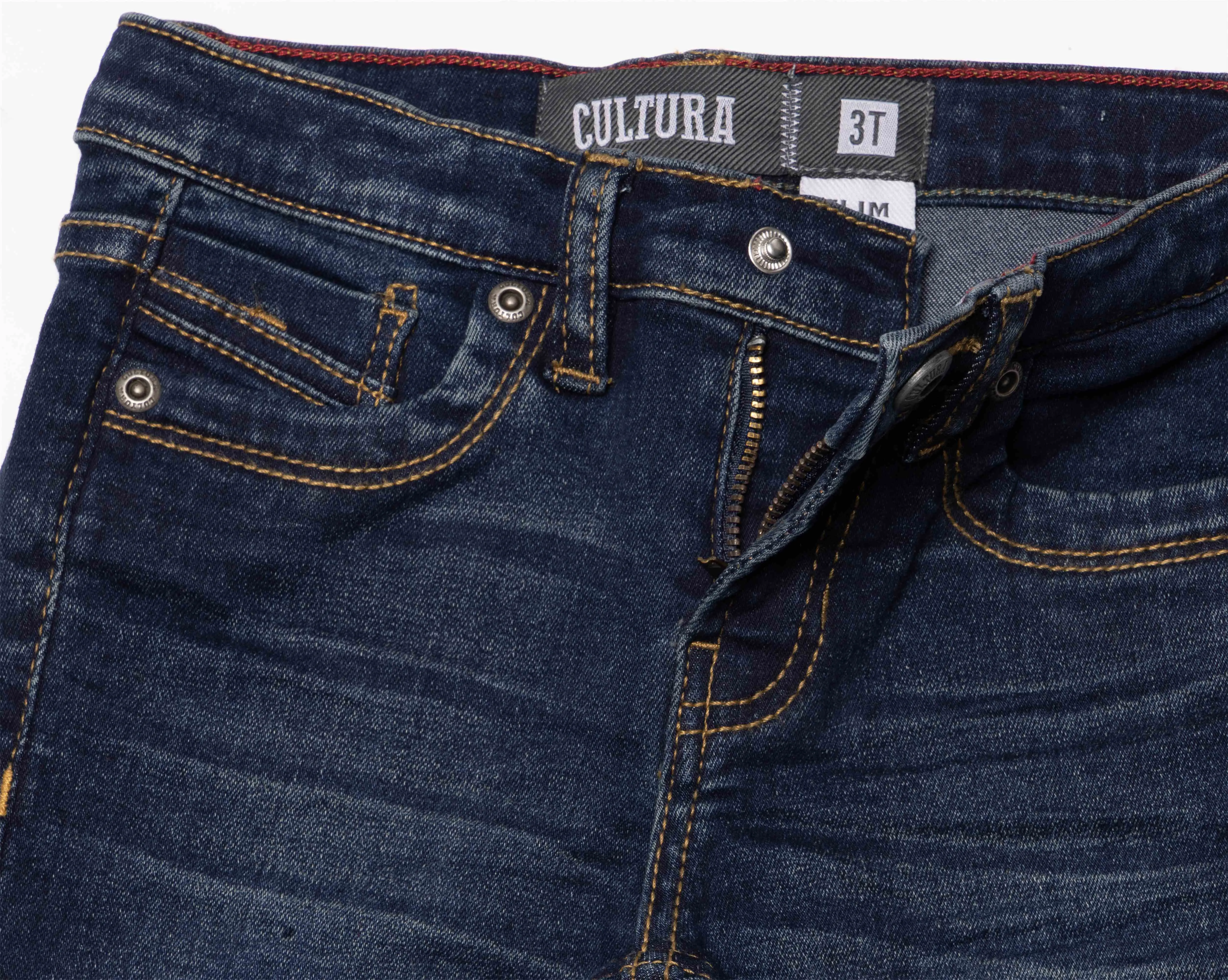 CULTURA Baby Boy's Toddler Jeans