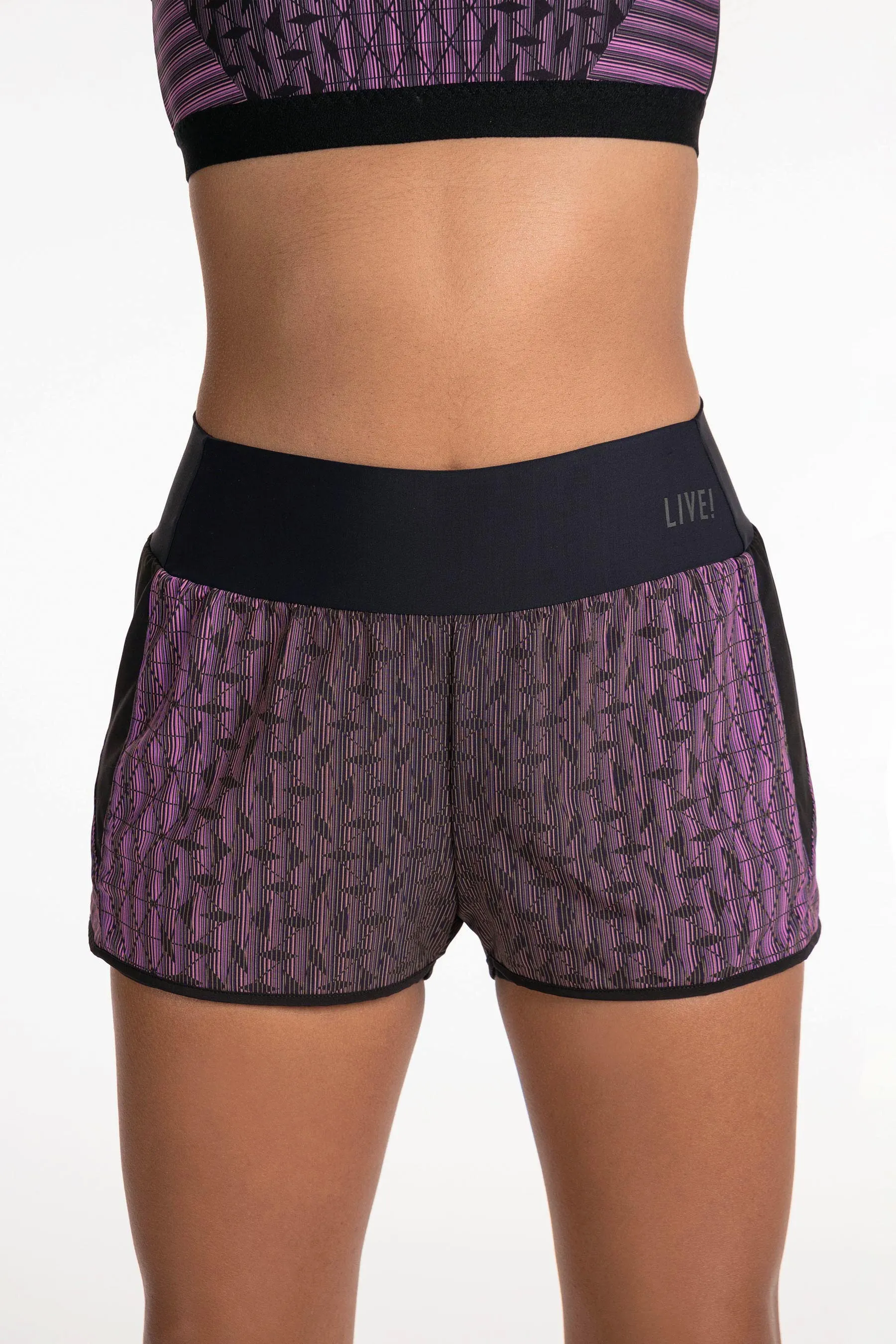 Cyber Run Shorts