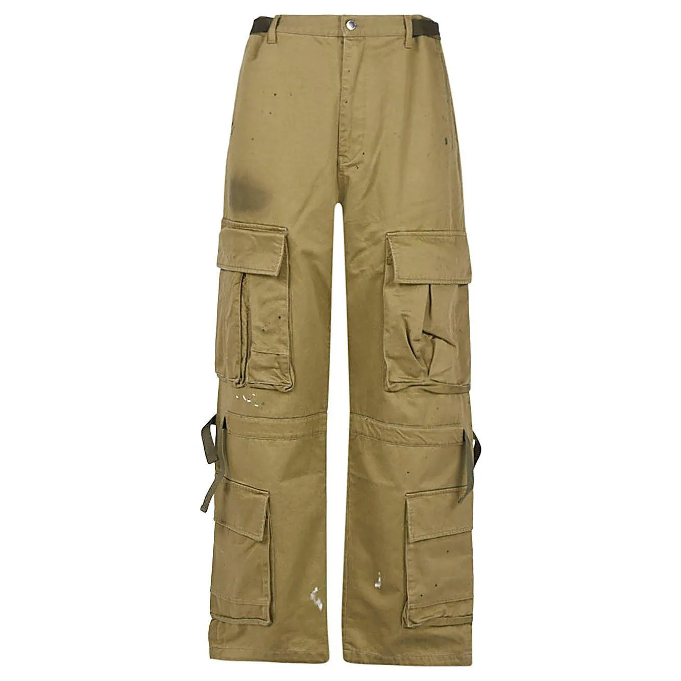 DARKPARK Trousers Green