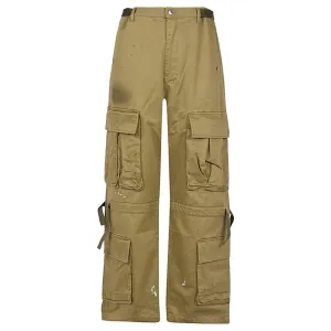 DARKPARK Trousers Green