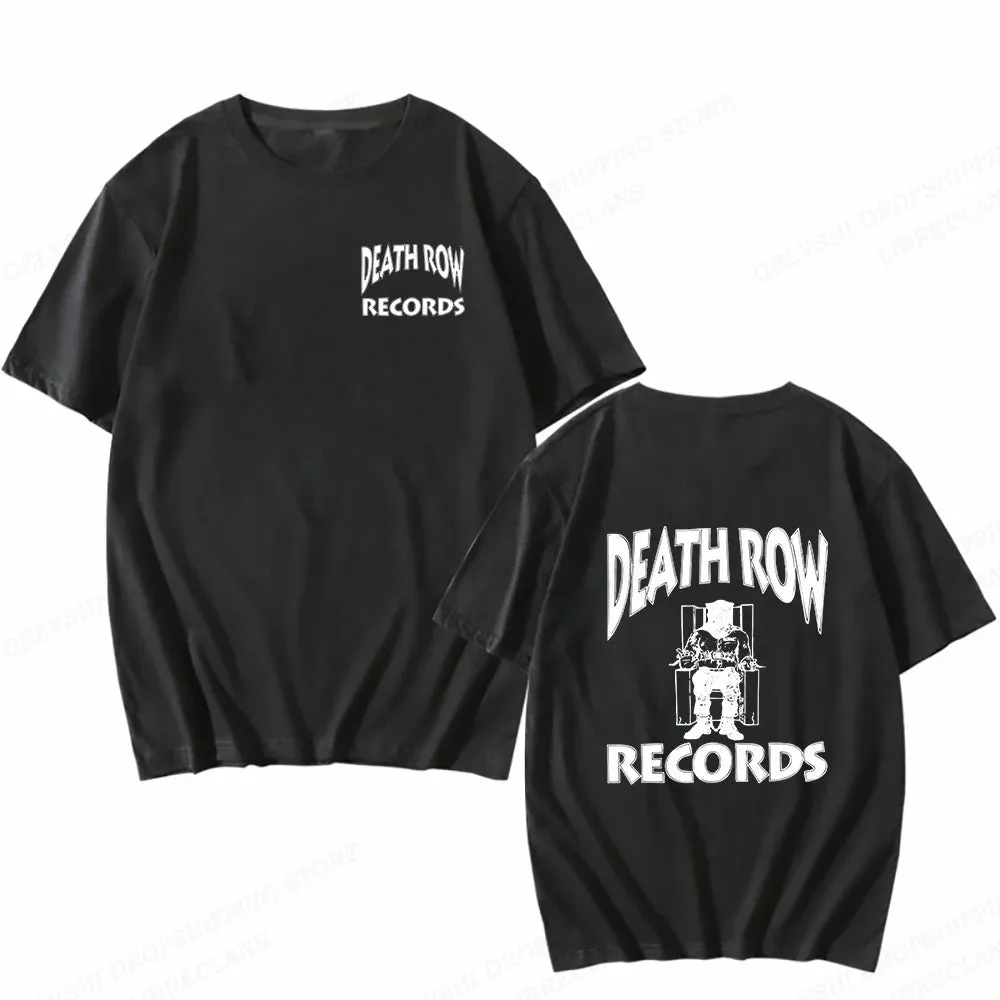 Death Row Records T Shirt