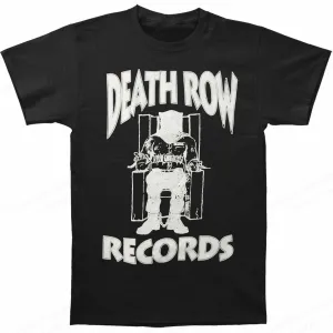 Death Row Records T Shirt