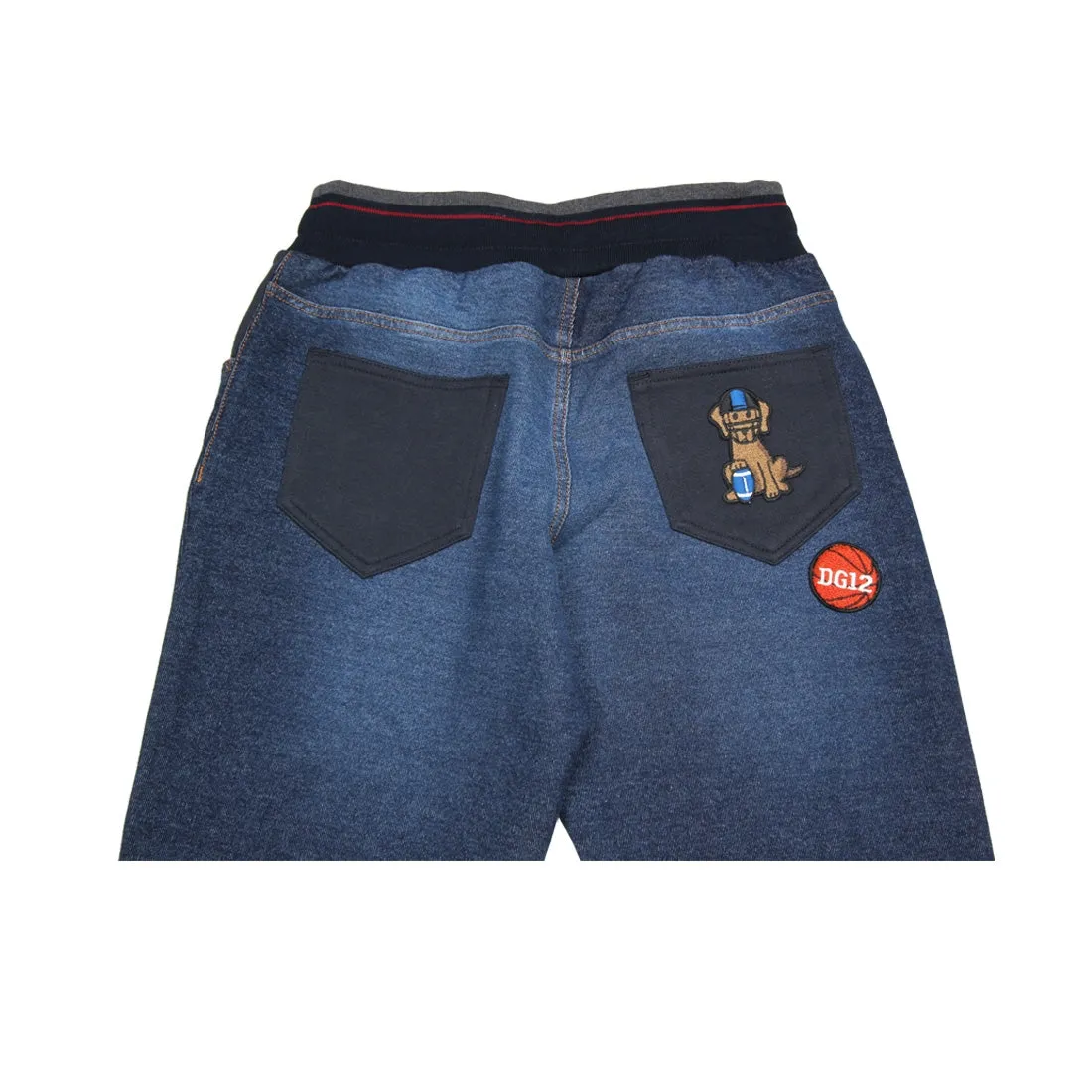 Dolce & Gabbana Kids Denim Trouser Jeans