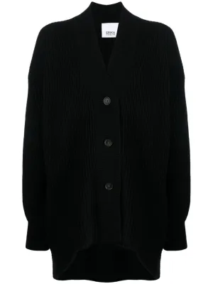 Erika Cavallini Semi-Couture Sweaters Black