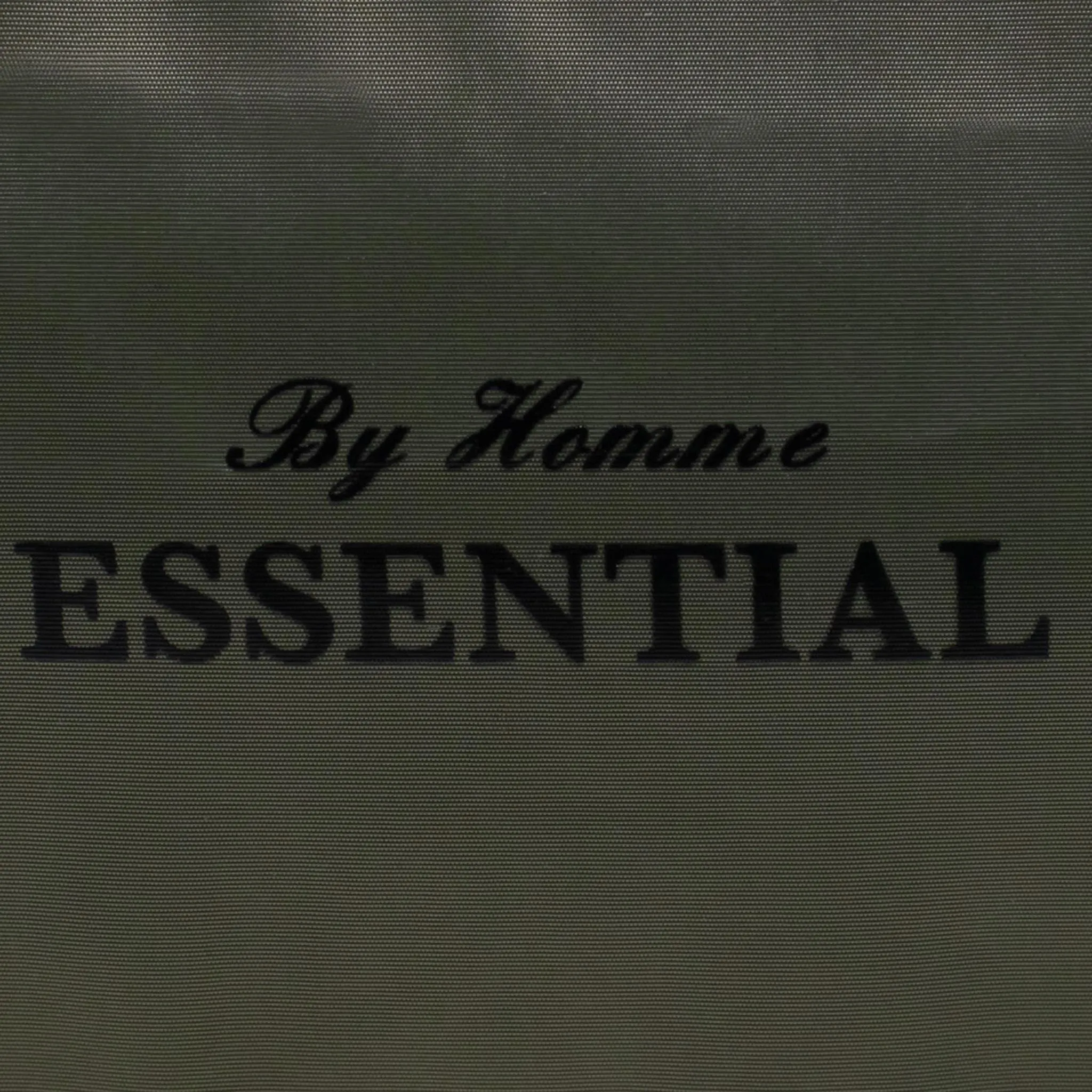 'ESSENTIAL' By Homme Side Bag