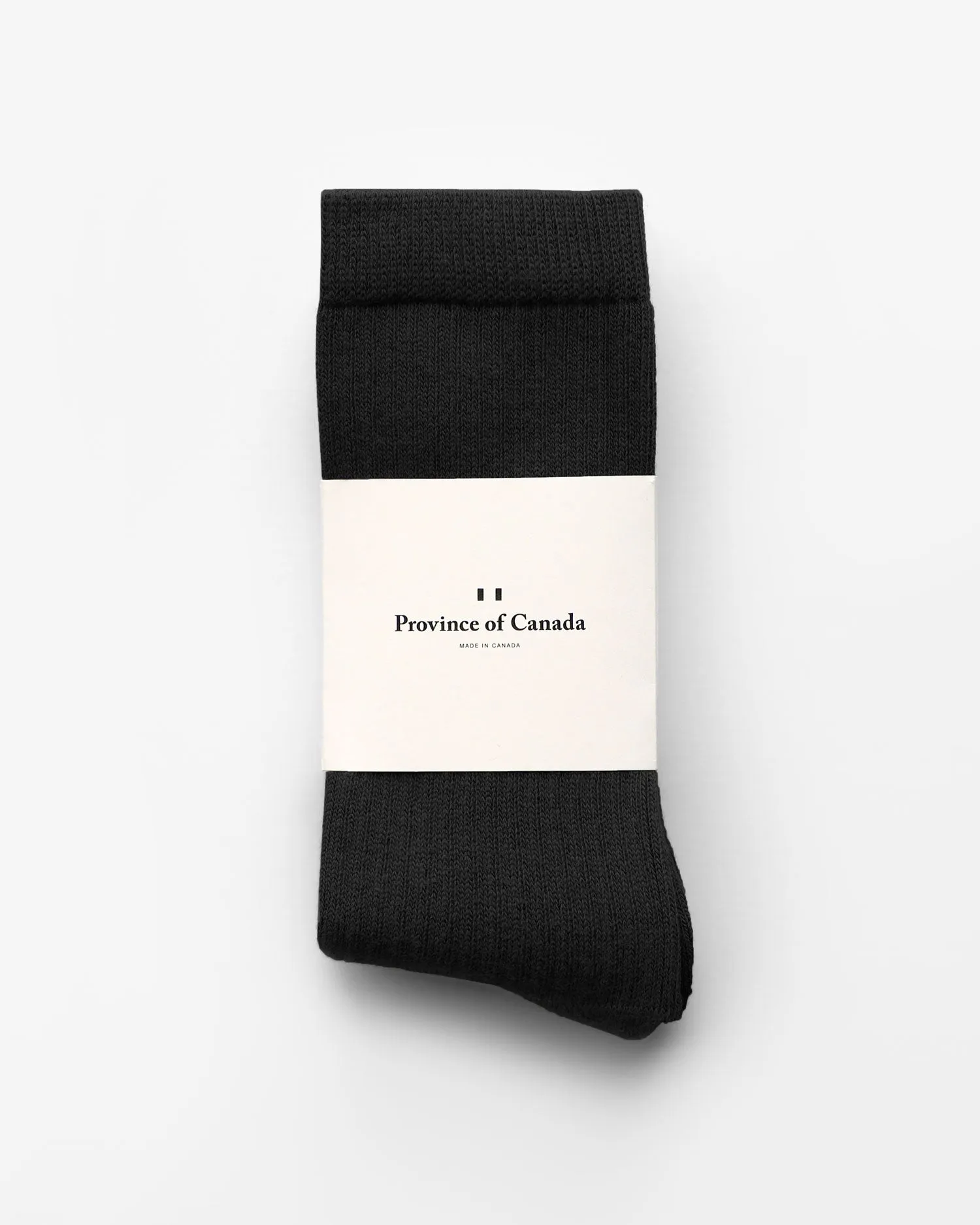 Everyday Sock Black