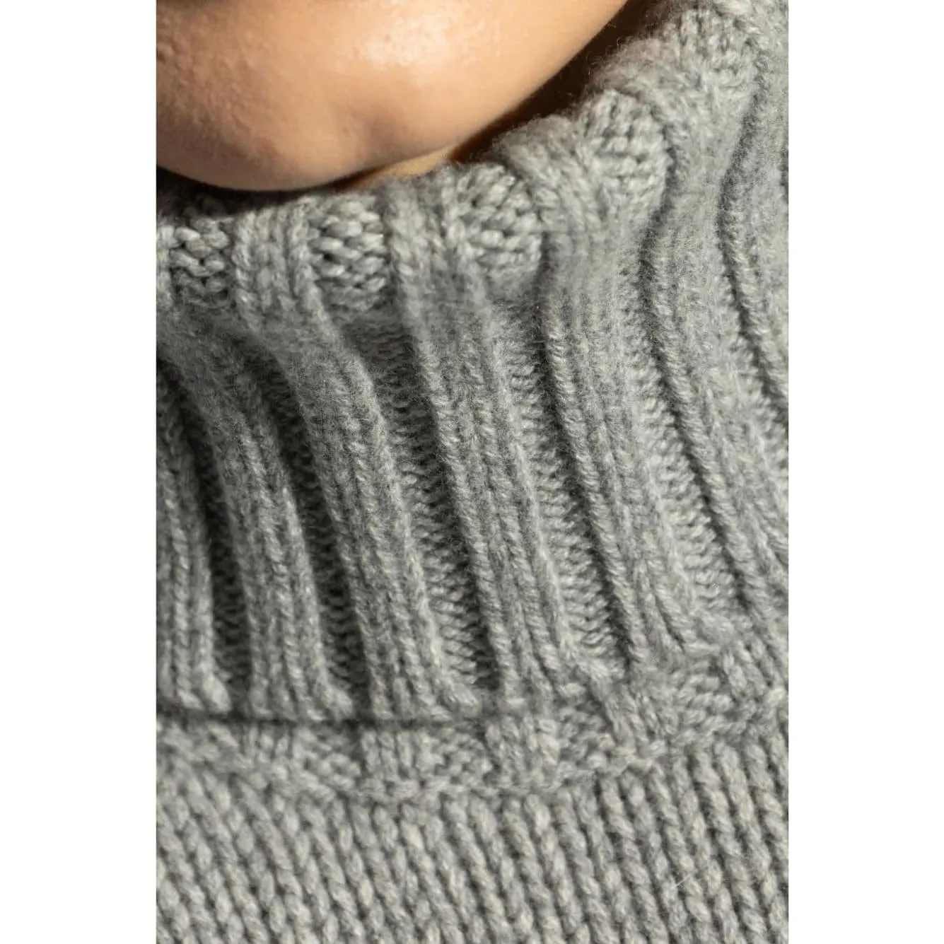 Fabiana Filippi Sweaters Grey