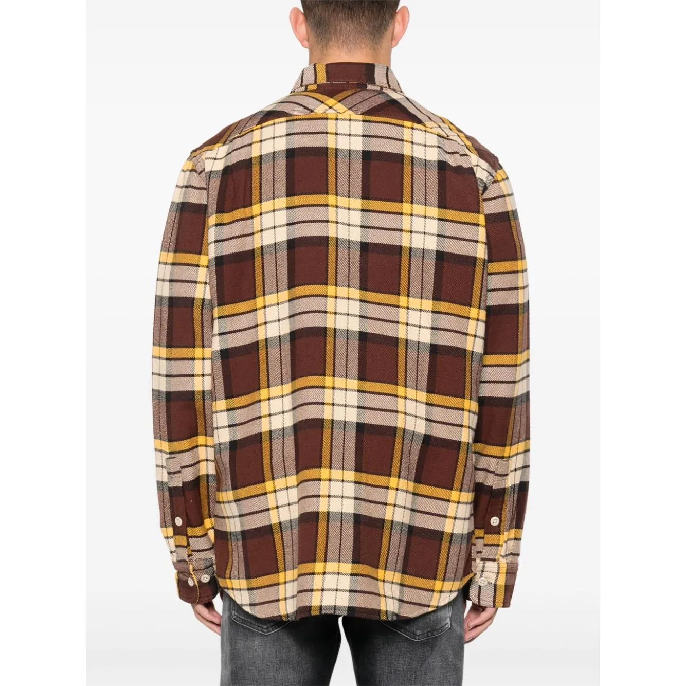 Filson Shirts Brown