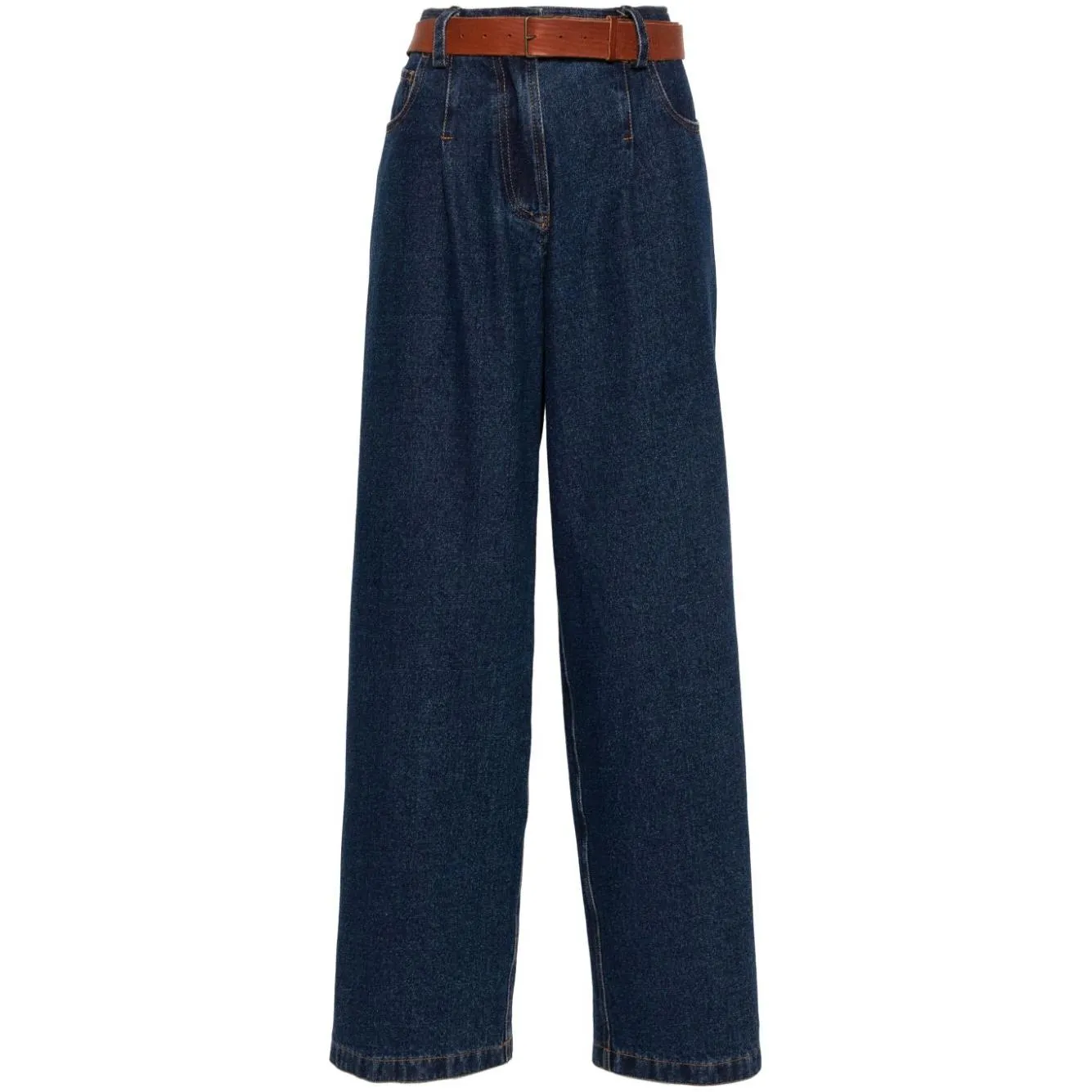 Forte Forte Jeans Blue