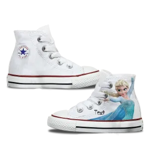 Frozen Kids Converse