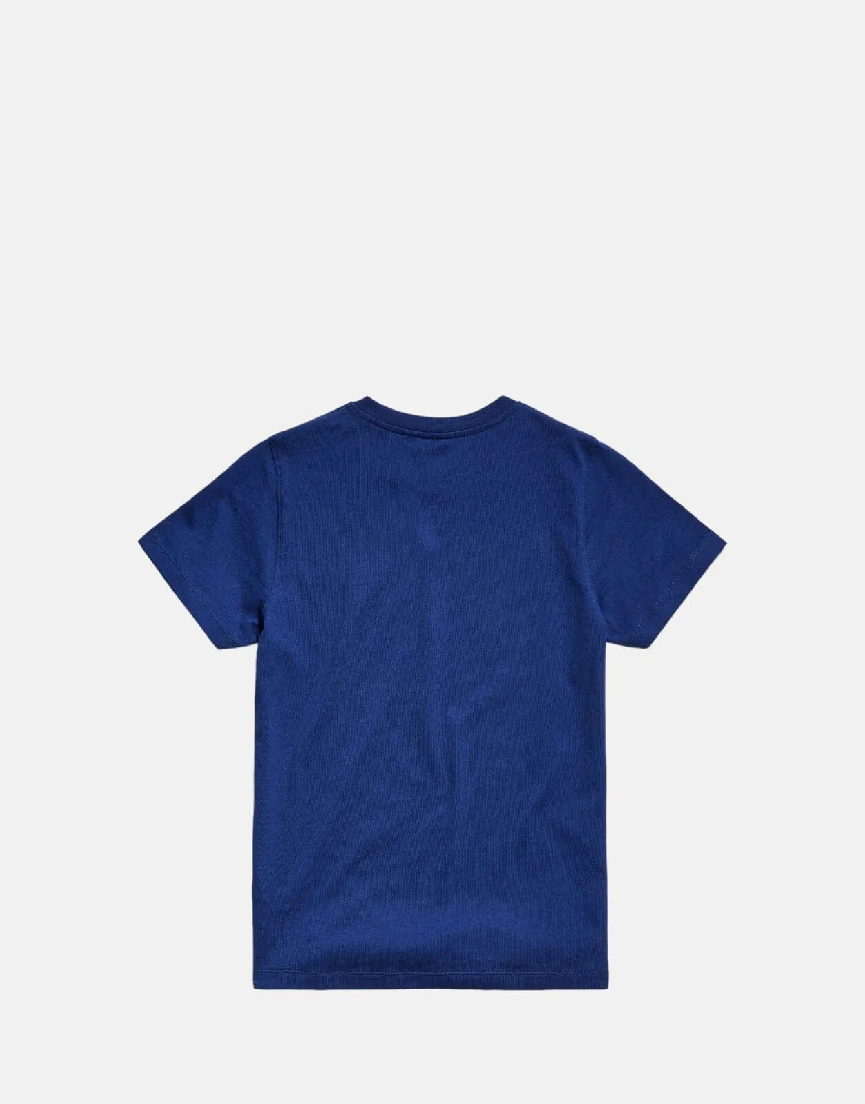 G-Star RAW Kids Regular Ballpen Blue T-Shirt