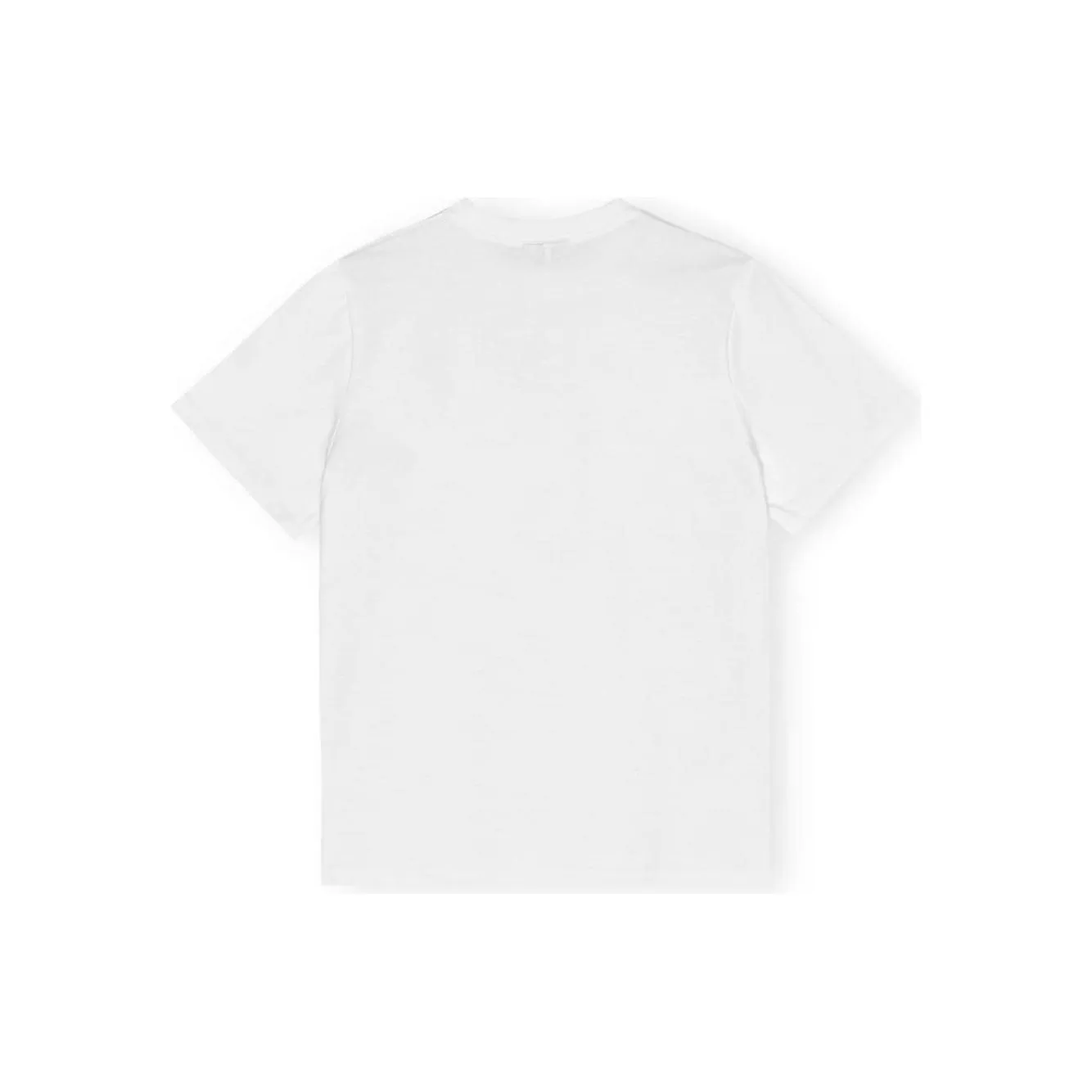 GANNI T-shirts and Polos White