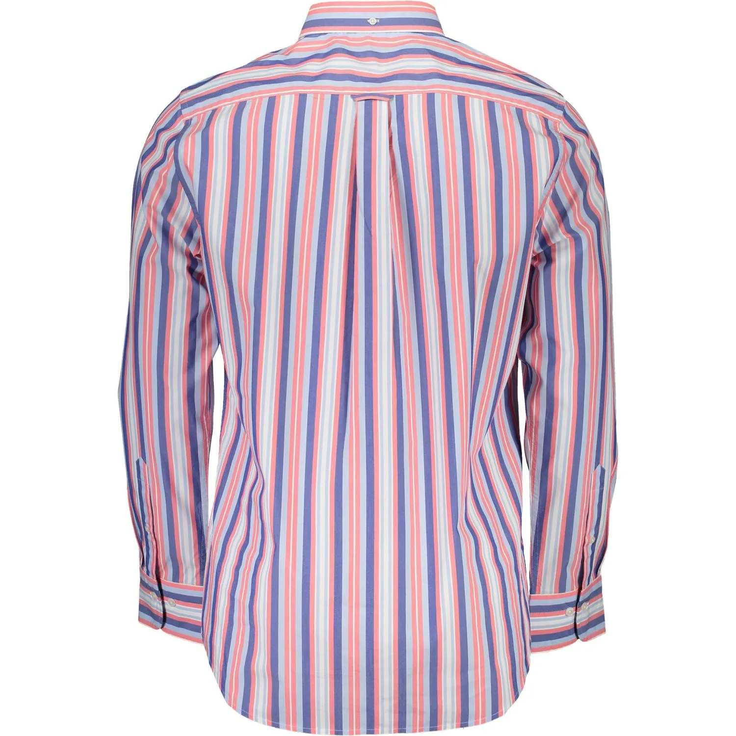 Gant Pink Cotton Men Shirt