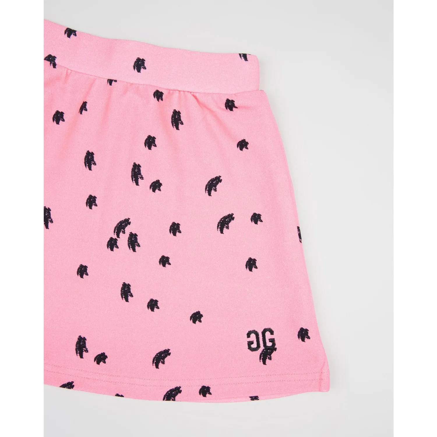 Gardner and the Gang Leopard DOT AOP Skirt