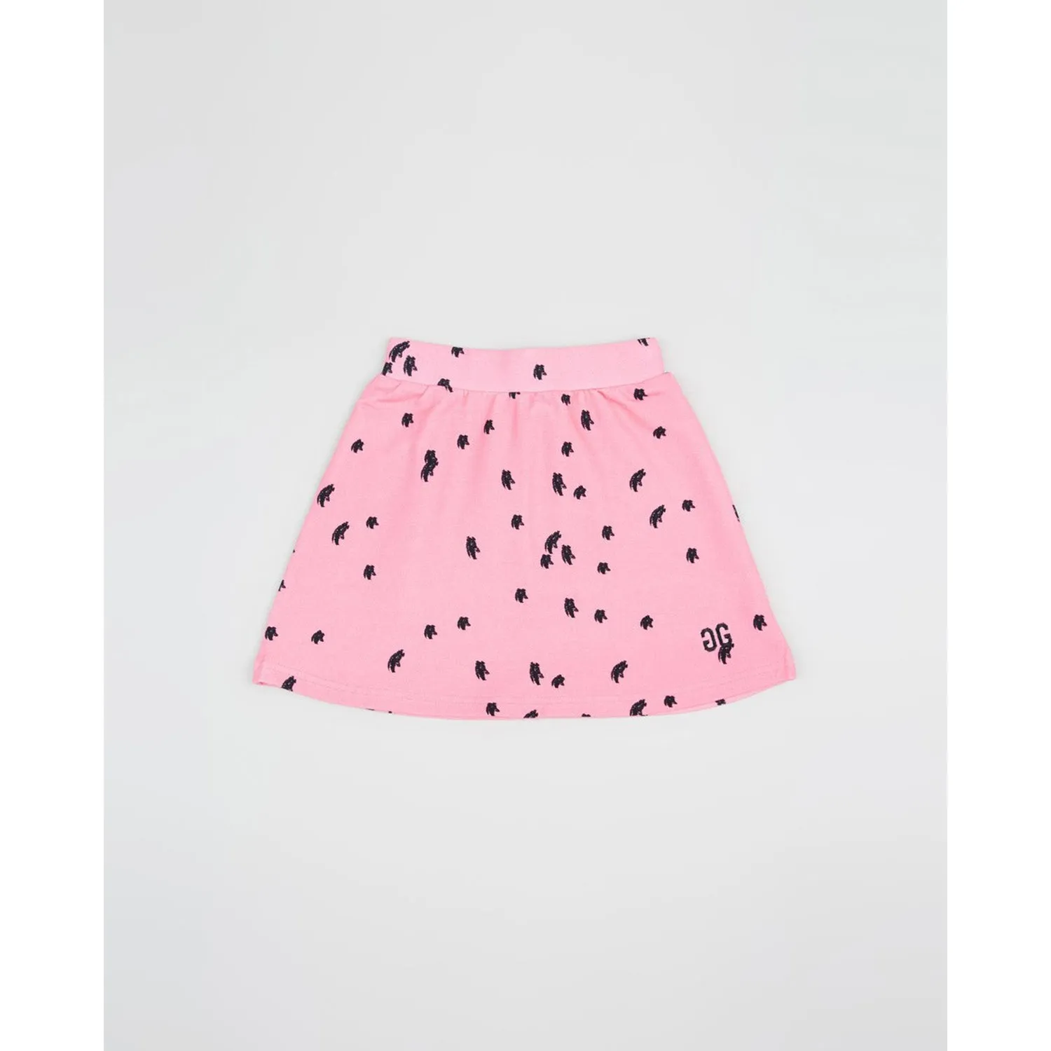 Gardner and the Gang Leopard DOT AOP Skirt