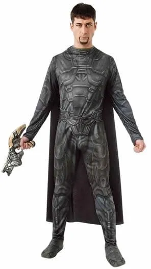 General Zod SuperMan Adult Costume