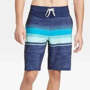 Goodfellow & Co Men's Board Shorts Swim Trunk Swimwear UPF 50 