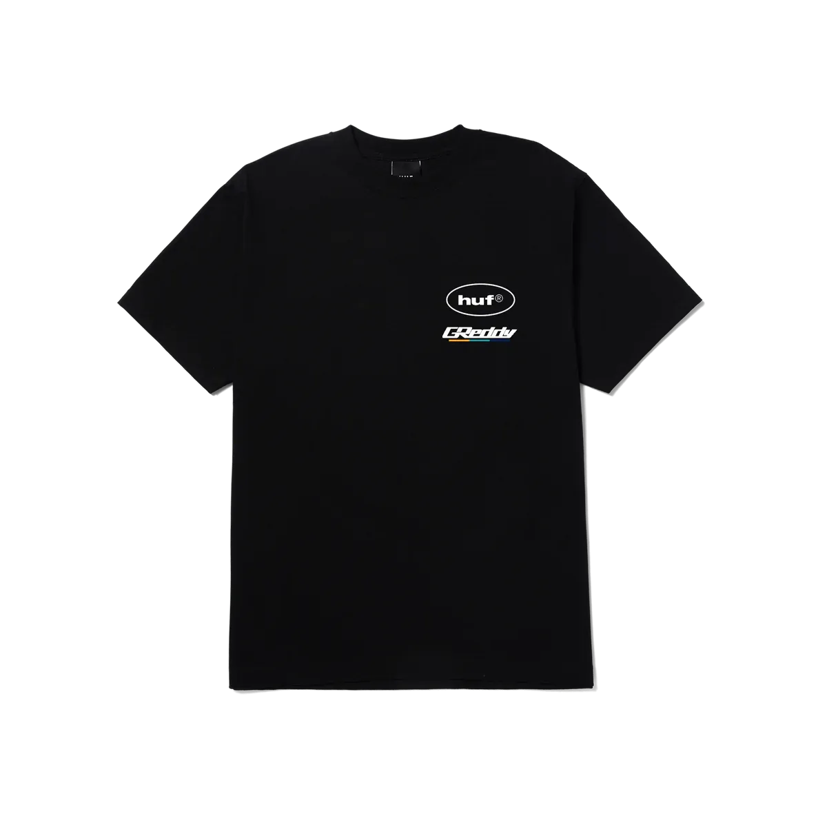 HUF X GREDDY T-SHIRT / HUF / BLACK