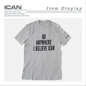 ICAN Short Sleeve T-shirt