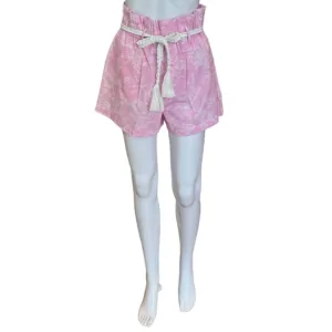 Illaria Shorts | Pink