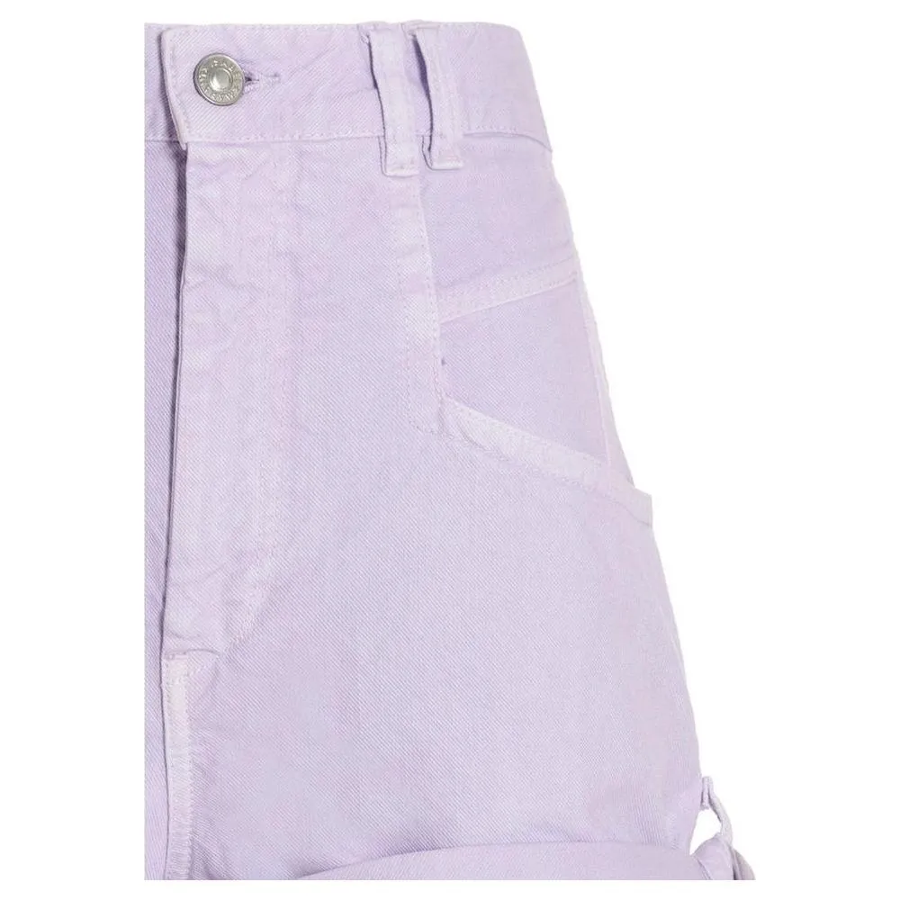 Isabel Marant Purple  Skirt