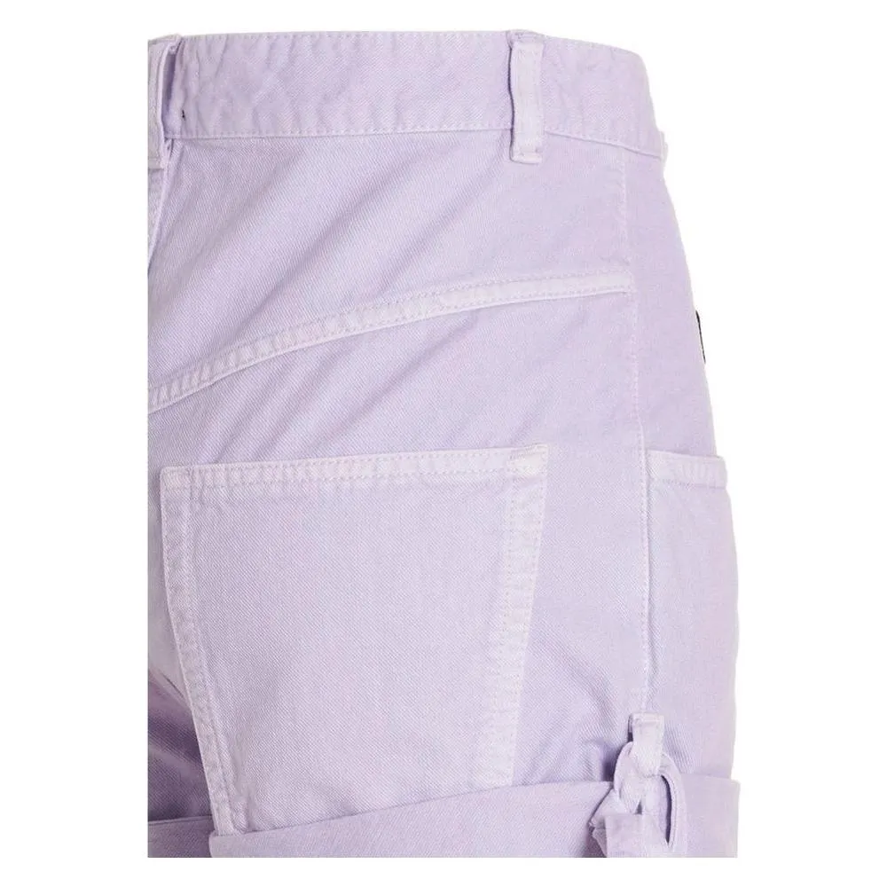 Isabel Marant Purple  Skirt