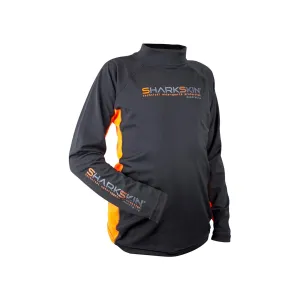 Junior Rapid Dry Long Sleeves