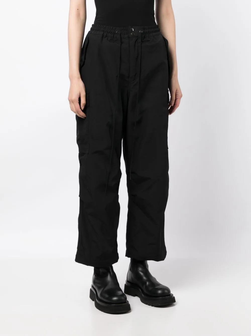 Junya Watanabe Trousers Black