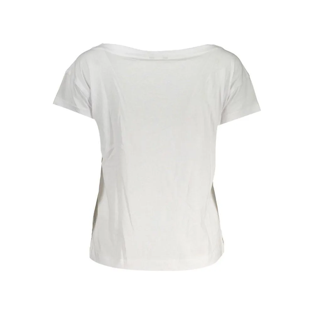 K-WAY White Cotton Tops & T-Shirt