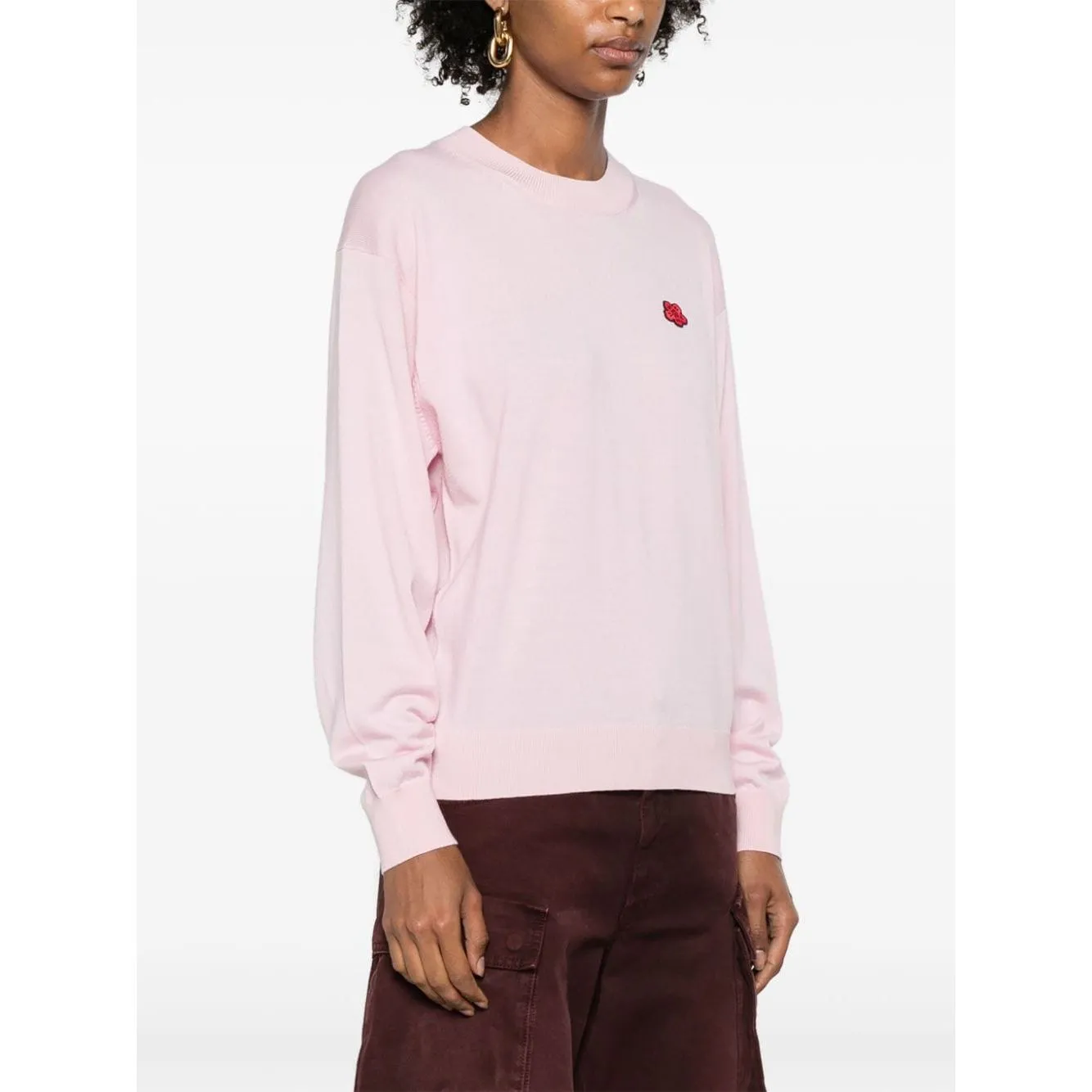 Kenzo Sweaters Pink