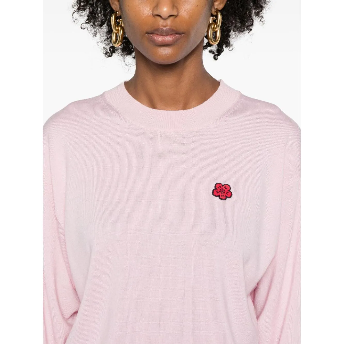 Kenzo Sweaters Pink