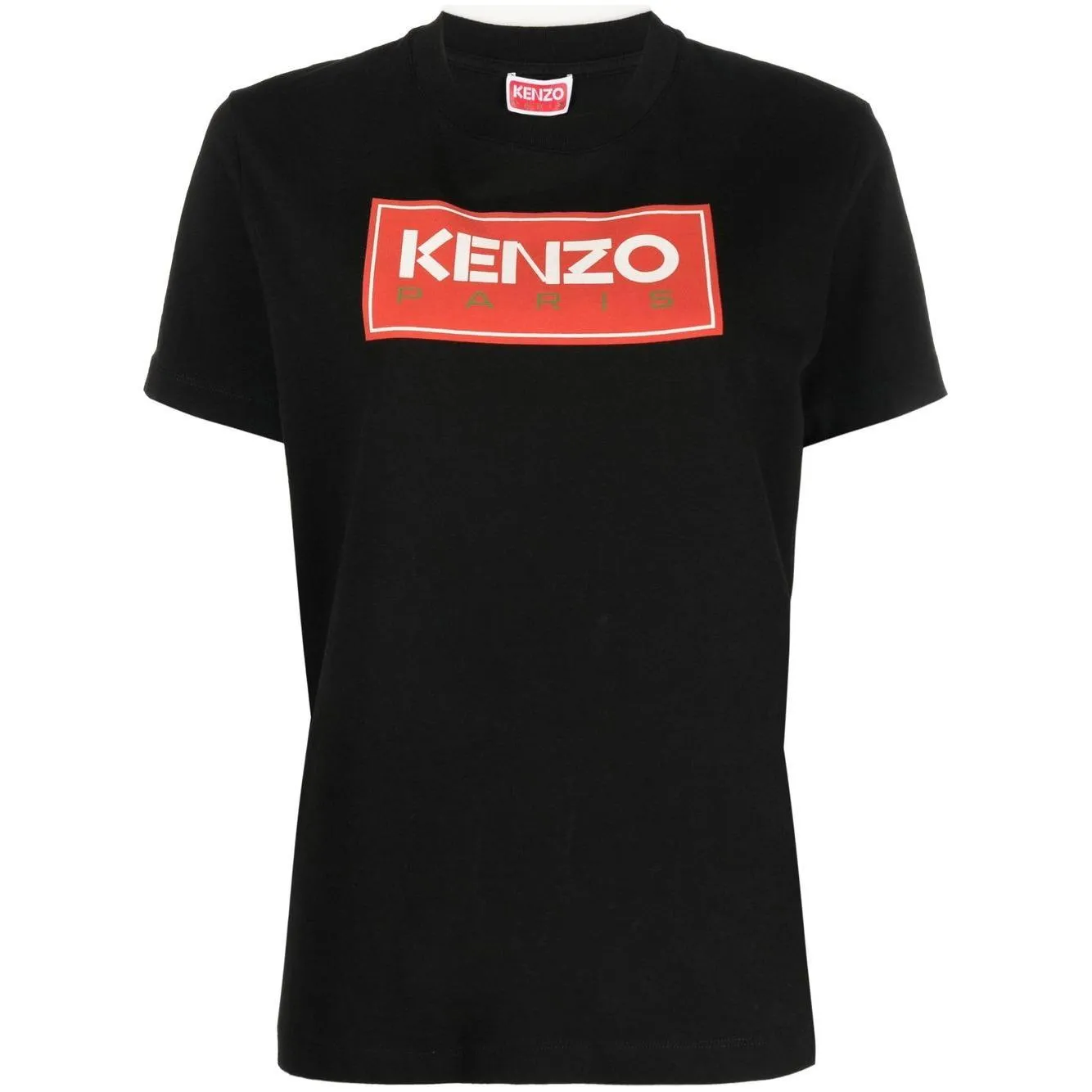 Kenzo T-shirts and Polos Black