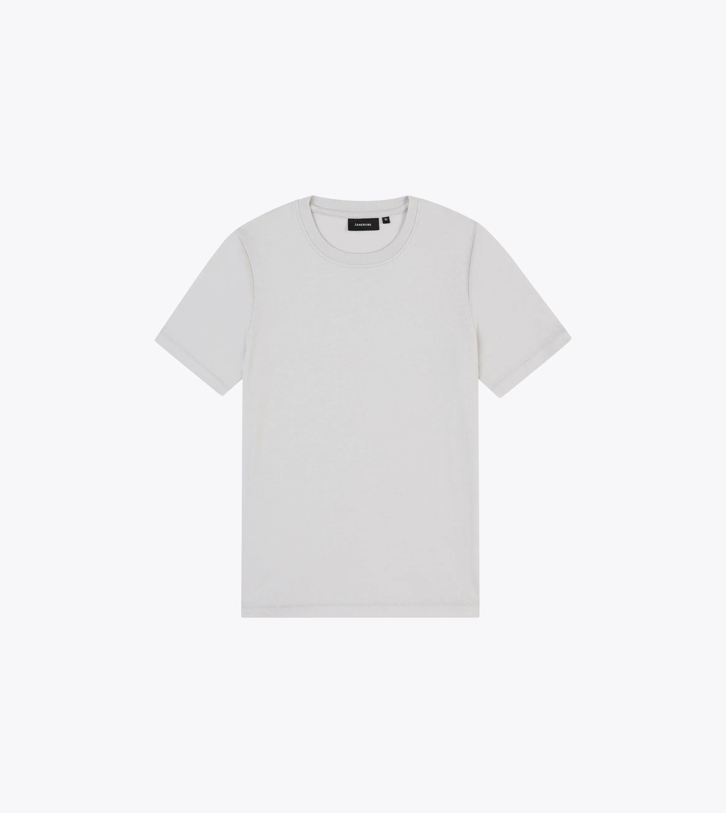 Kids Box Tee Fog