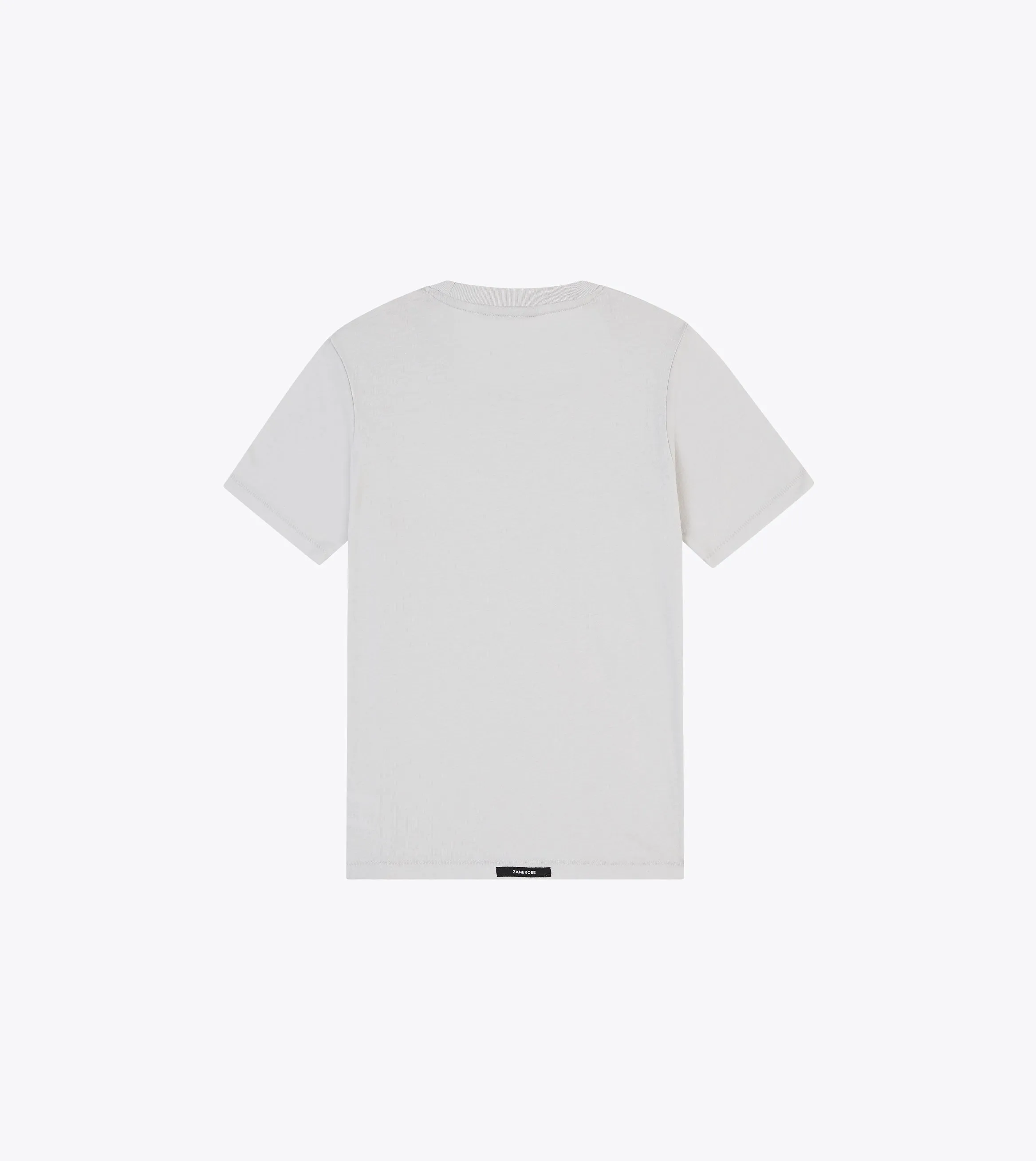 Kids Box Tee Fog