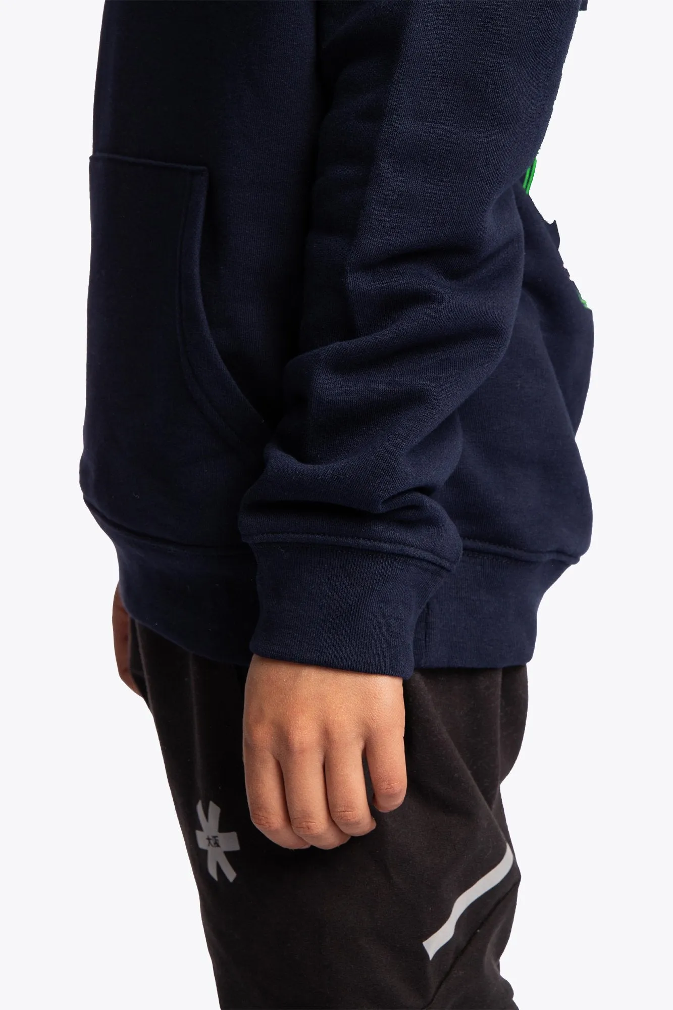 Kids Hoodie Pacsaka - French Navy