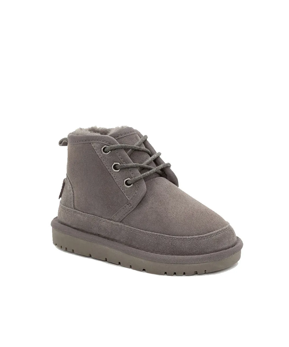 Kid’s Kingston UGG Lace Boots