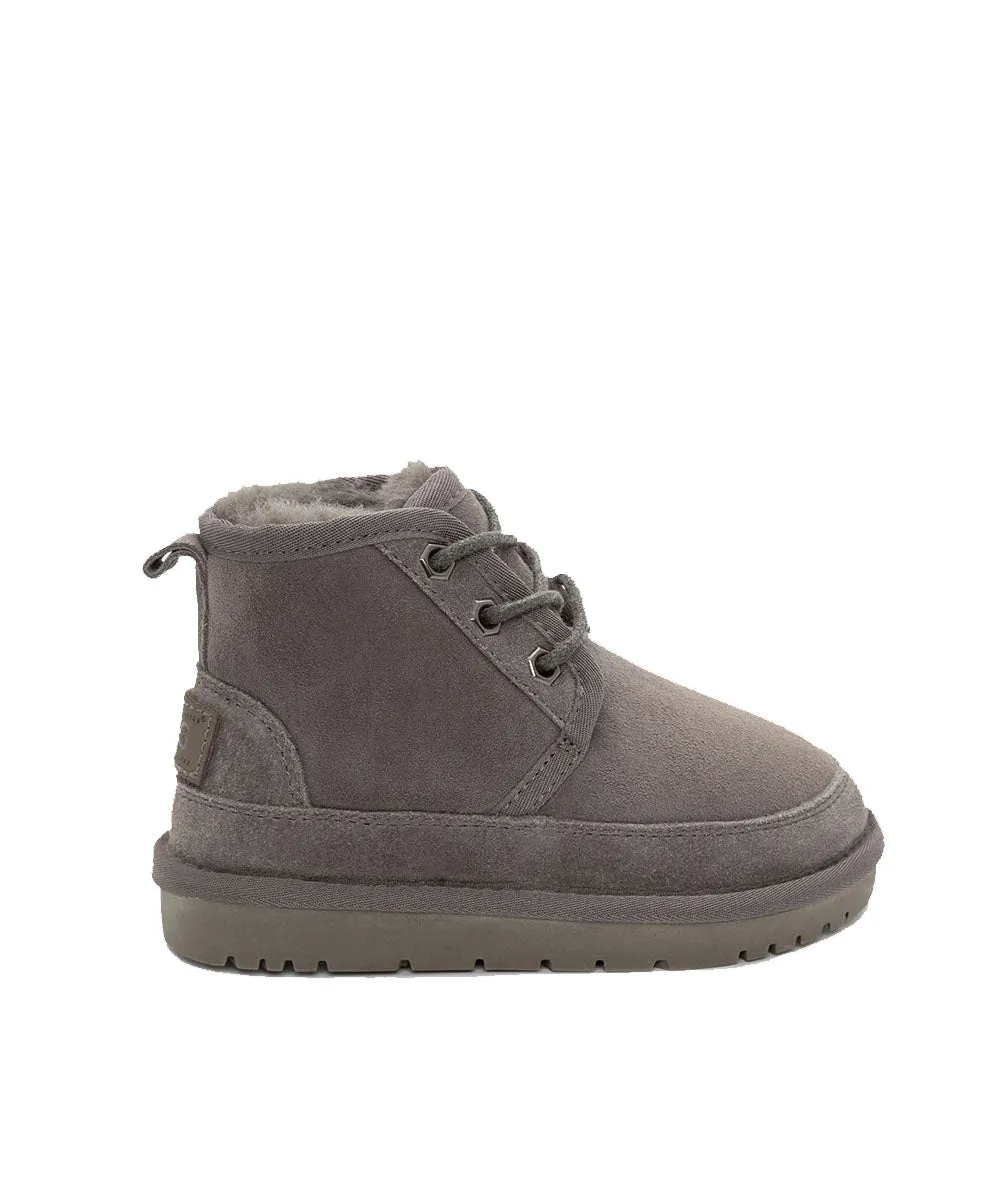 Kid’s Kingston UGG Lace Boots