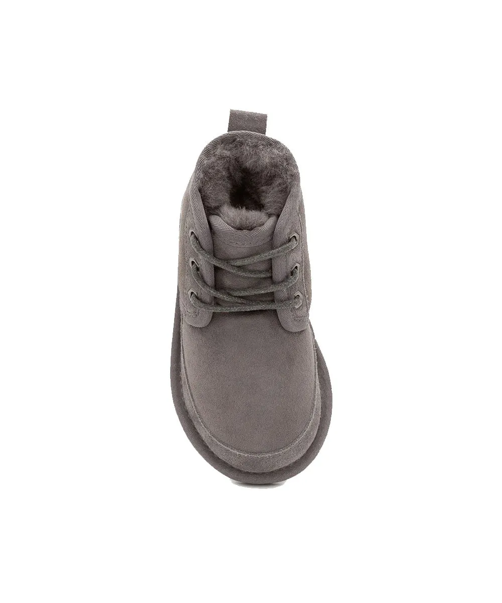 Kid’s Kingston UGG Lace Boots