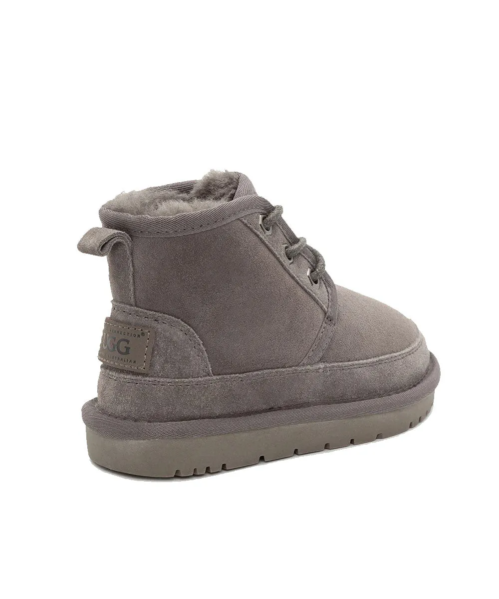 Kid’s Kingston UGG Lace Boots