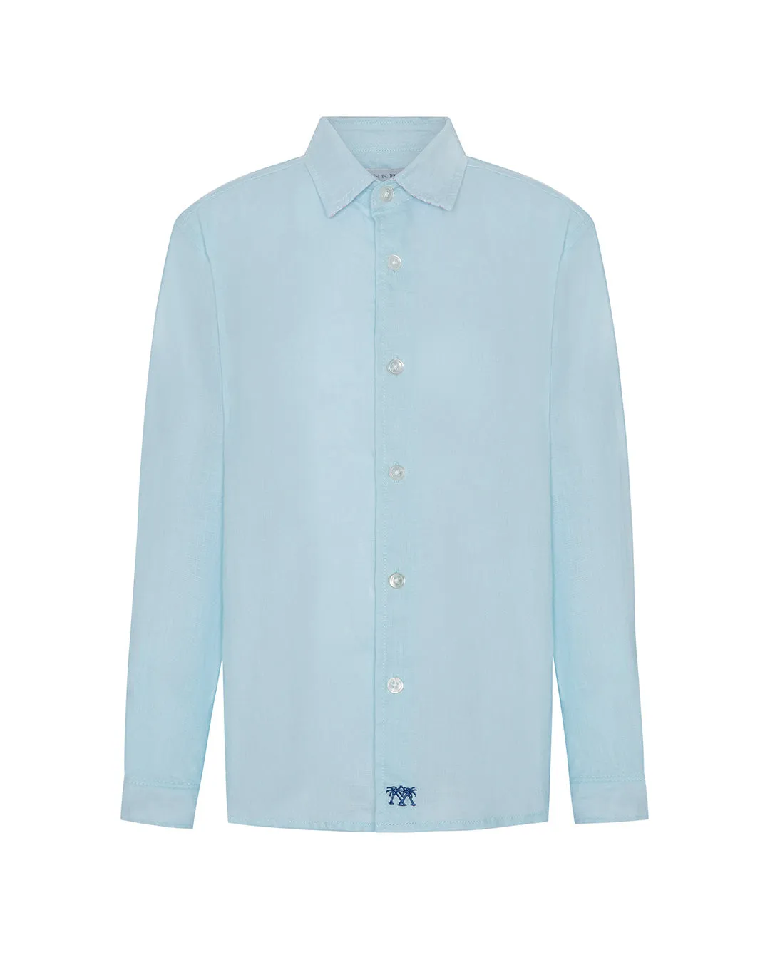 Kids' Linen Shirt