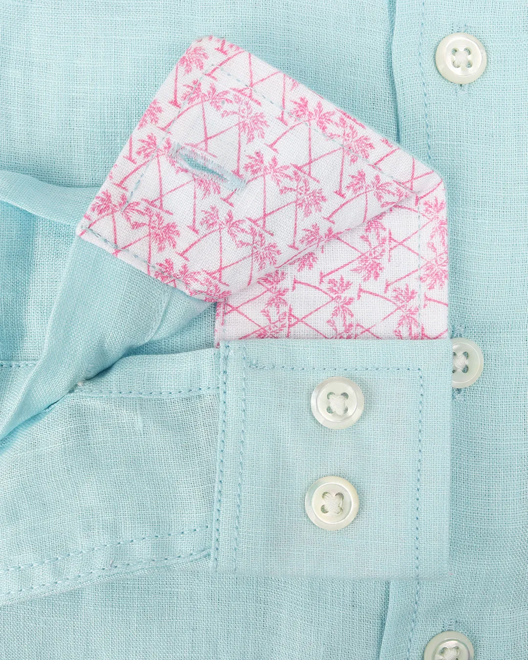 Kids' Linen Shirt