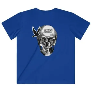 Kids SKULL- Fine Jersey Tee