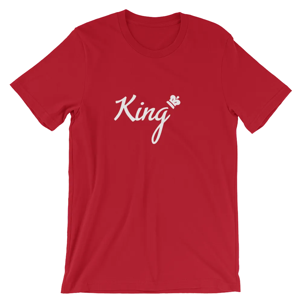 King Men's Tee