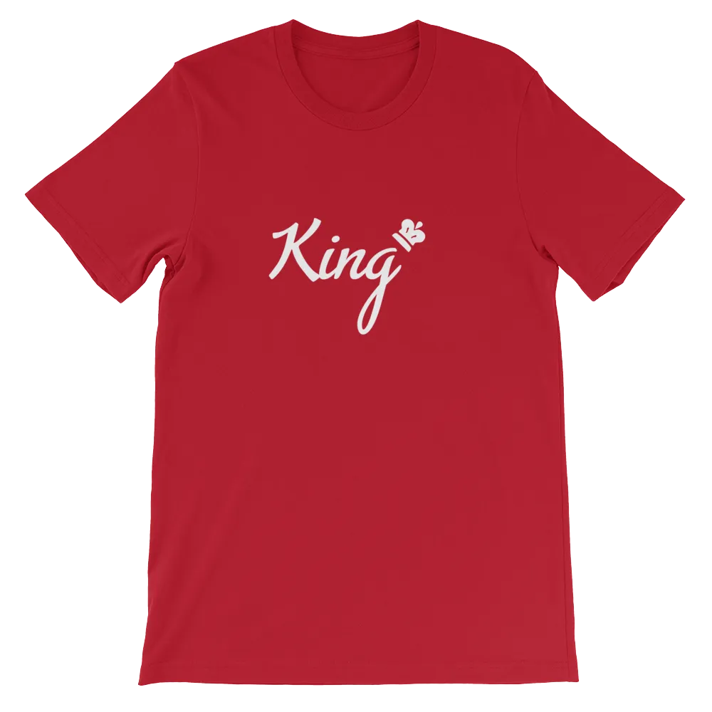 King Men's Tee